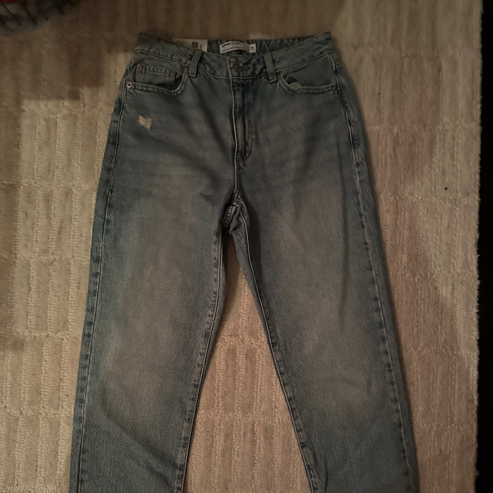 garage jeans